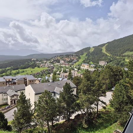 Studio Avec Loggia Les Angles - Superbe Vue Sur Lac Et Montagnes Exterior foto
